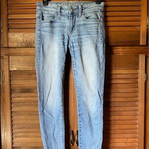American Eagle Super Super Stretch Skinny Jeans